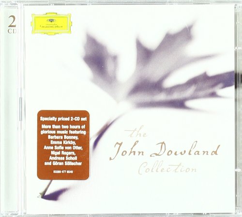 Various - The John Dowland Collection