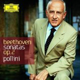 Maurizio Pollini - Beethoven: Klaviersonaten Op.10 & 13