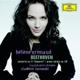 Grimaud , Helene - Bach