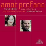 Kermes , Simone & Marcon Andrea & Venice Baroque Orchestra - Amor Sacro - Vivaldi: Mottetti
