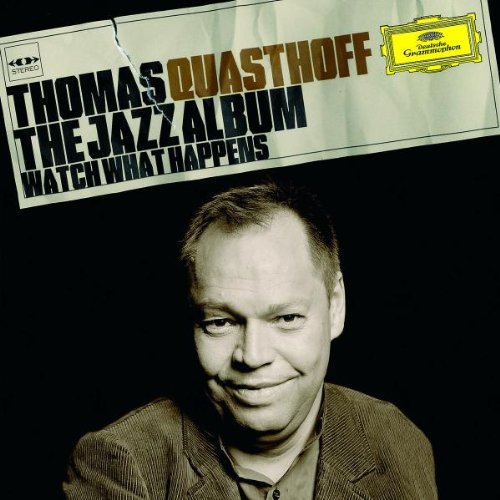 Quasthoff , Thomas - The jazz album