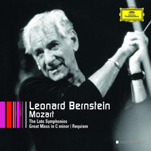 Leonard Bernstein - Späte Sinfonien/Requiem Kv626/C-Moll-Messe