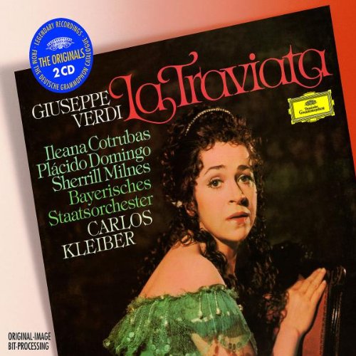 Verdi , Giuseppe - La Traviata (Ga)