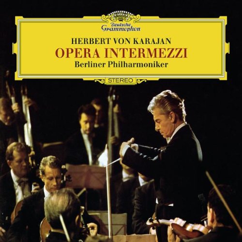 Karajan , Herbert von & BP - Opera Intermezzi