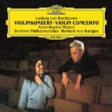 Mendelssohn / Brahms - Violin Concertos (Mutter, Karajan)(Masters)