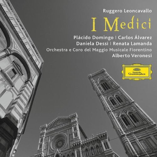 Leoncavallo , Ruggero - I Medici