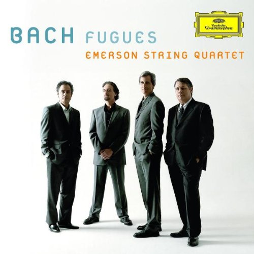 Bach , Johann Sebastian - Fugues (Emerson String Quartet)
