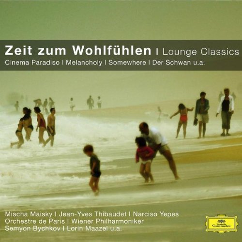  - Zeit Zum Wohlfühlen-Lounge Classics (Cc)