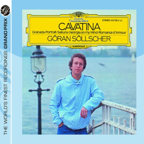 Göran Söllscher - Cavatina