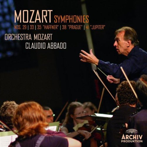 Mozart , Wolfgang Amadeus - Mozart Symphonies