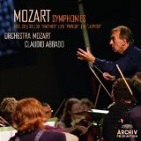 Mozart , Wolfgang Amadeus - Sinfonien 39,40