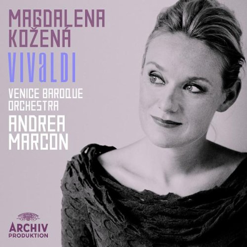 Kozena , Magdalena - Vivaldi (Marcon, Venice Baroque Orchestra)