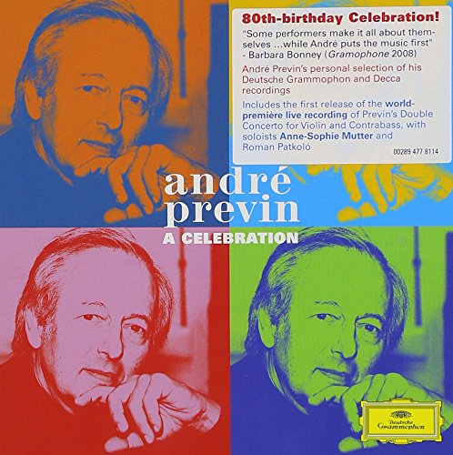 Previn , Andre - A Celebration