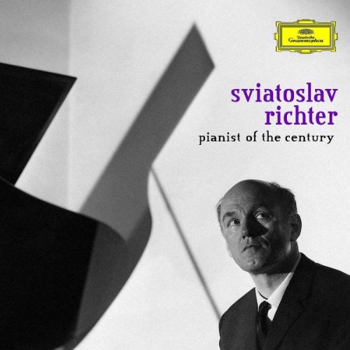Svjatoslav Richter - Der Jahrhundertpianist-Komplette Aufnahmen auf d