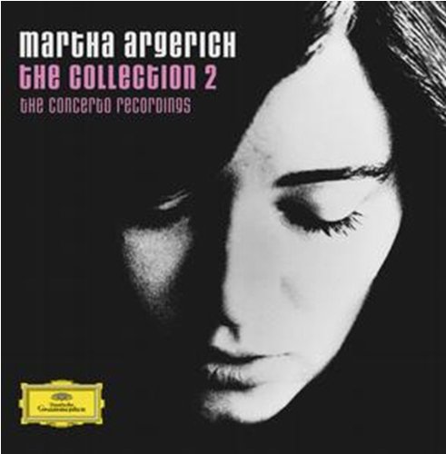 Argerich , Martha - The Collection 2 - Die Konzertaufnahmen