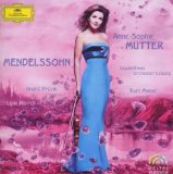 Mutter , Anne-Sophie - Mendelssohn (Previn, Harrell, Gewandhaus Orchester Leipzig, Masur) (CD DVD)
