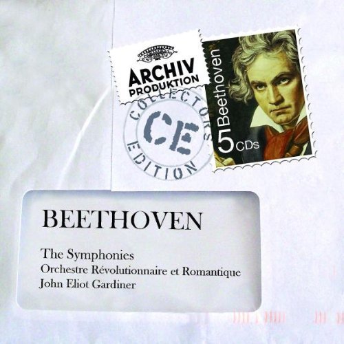- Sämtliche Sinfonien 1-9 (Ga)