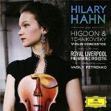 Hahn , Hilary - Schoenberg / Sibelius - Violin Concertos