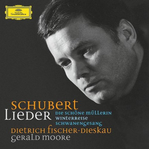  - Schubert-Lieder Gesamtaufnahme (Limited Edition)