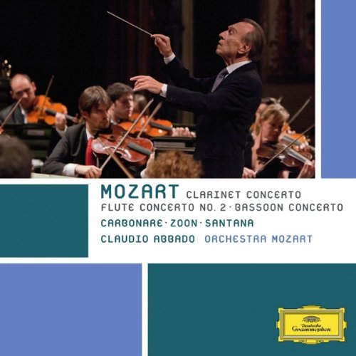 - Mozart - Konzert für Klarinette, Fagott, Flöte Nr. 2