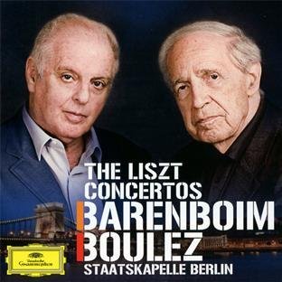 Liszt , Franz - Die Klavierkonzerte 1-2 (Ga)