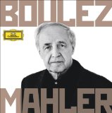 Boulez , Pierre & Wiener Philharmoniker - Bruckner: Symphony No. 8 (Live From The Stiftskirche St. Florian)