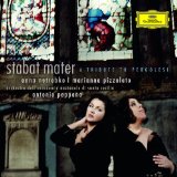 Pergolesi , Giovanni Battista - Stabat Mater - Salve Regina (Scholl, Bonney, Rousset)