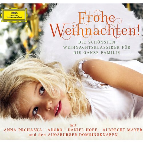 Sampler - Frohe Weihnachten!