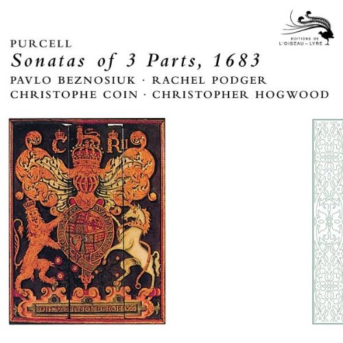- Sonatas of 3 Parts 1683