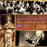 Pretre , Georges & Wiener Philharmoniker - Neujahrskonzert 2008