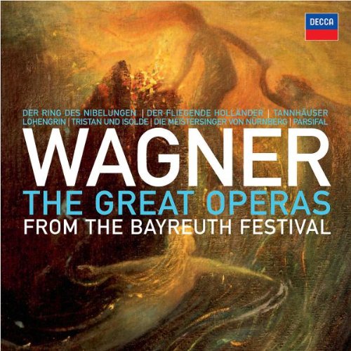 - Wagner: The Great Operas - Live aus Bayreuth (Limited Edition)