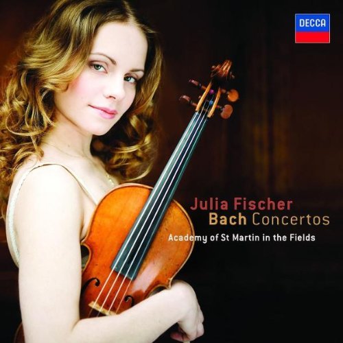 Fischer , Julia - Violinkonzerte Bwv 1043/1041/1042/1060