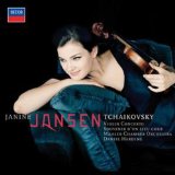 Jansen , Janine - Mendelssohn/Bruch: Violinkonzerte / Bruch: Romanze
