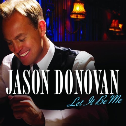 Jason Donovan - Let It Be Me (17 Tracks)