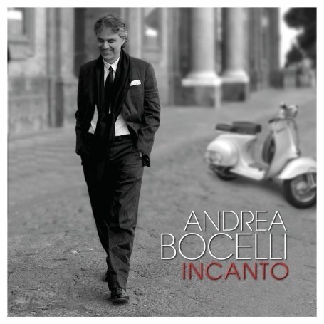 Bocelli , Andrea - Incanto