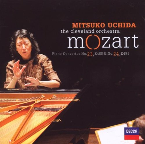 - Mozart-Klavierkonzerte 23 & 24