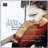 Jansen , Janine - DIE VIER JAHRESZEITEN