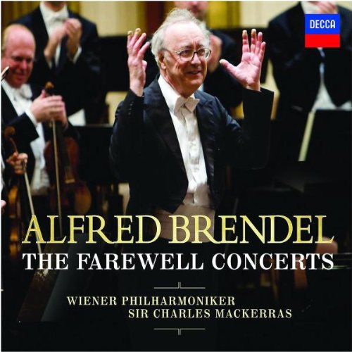 Brendel , Alfred - The Farewell Concerts