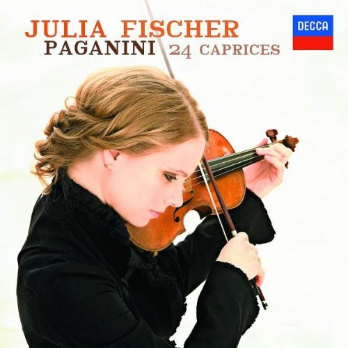 Fischer , Julia - 24 Caprices