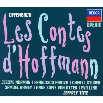 - Hoffmanns Erzählungen (Ga)