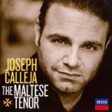 Calleja , Joseph - Tenor Arias (Chailly)