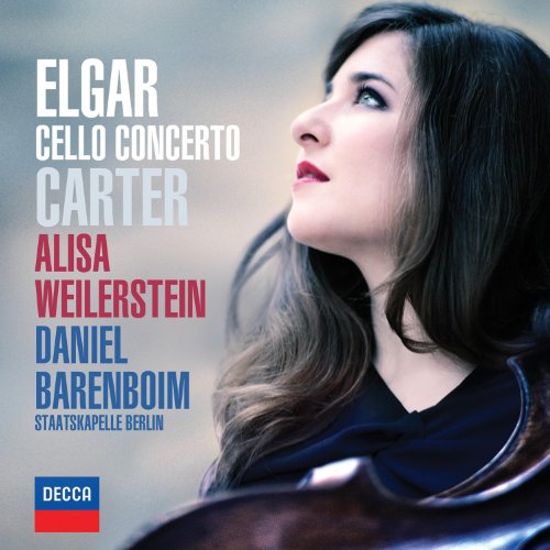 Elgar , Edward / Carter , Elliott - Cellokonzerte