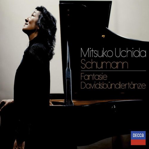 Mitsuko Uchida - Davidsbündlertänze & Fantasie