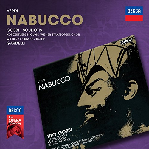 - Nabucco