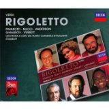  - Verdi: Rigoletto (Gesamtaufnahme)