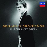 Benjamin Grosvenor - Dances