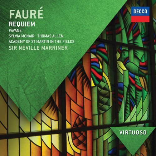 - Requiem, Pelleas et Melisande (Virtuoso)
