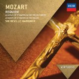 Mozart , Wolfgang Amadeus - Requiem d-moll KV 626 (Wiener Philharmoniker, Böhm, Mathis, Hamari, Ochman)