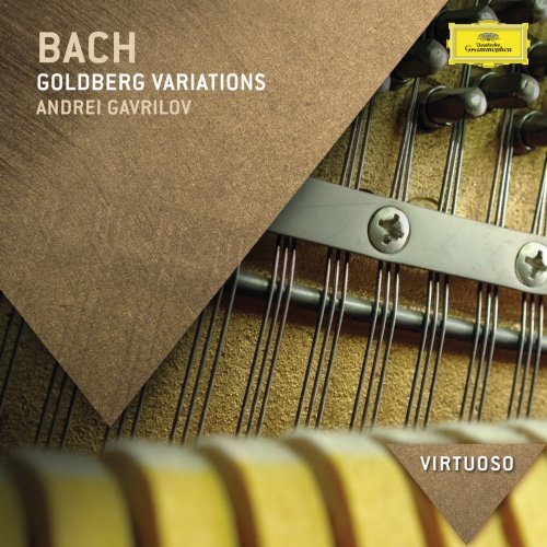 Andrei Gavrilov - Goldberg Variationen (Virtuoso)