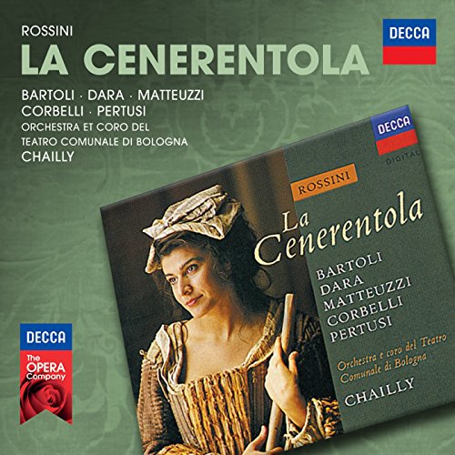 - La Cenerentola